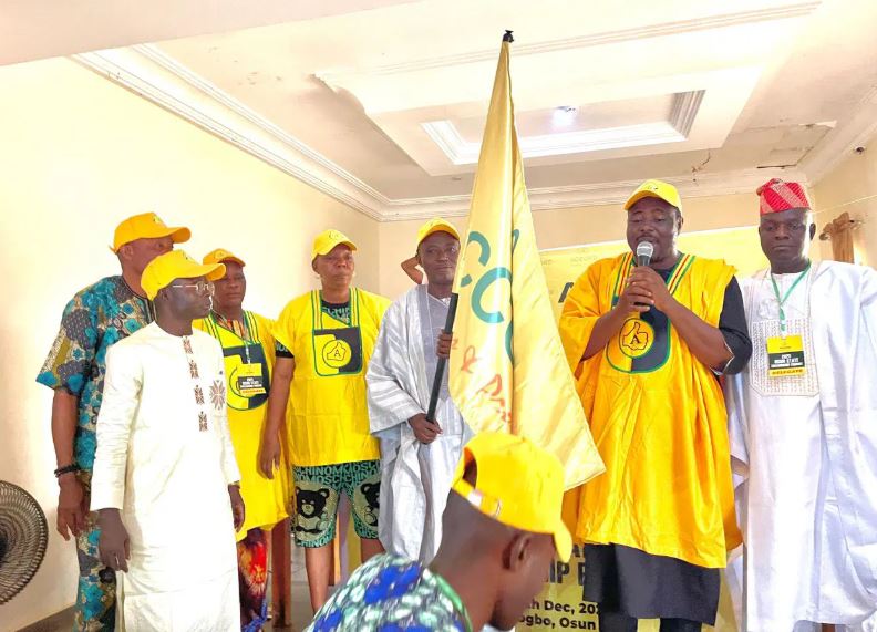 INEC disowns factional Accord Party gov primary in Osun