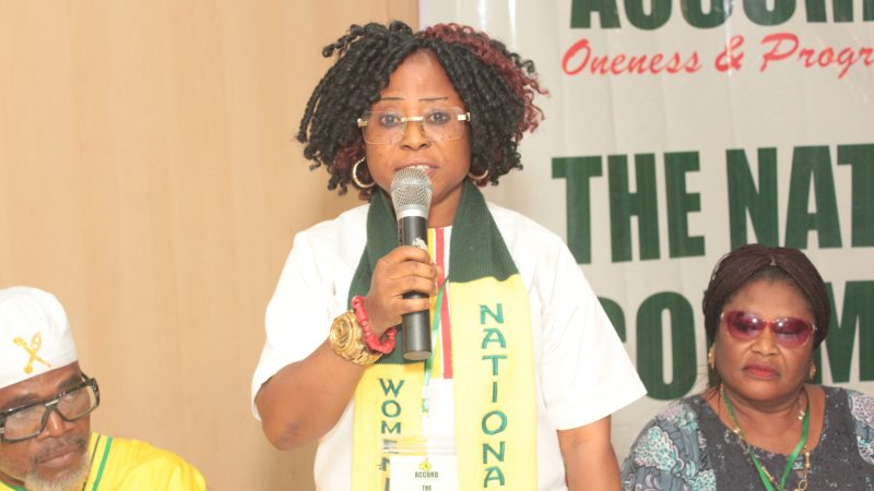 Accord’s National Executive Committee (NEC) Meeting: Ushering in a New Era of Unity and Progress